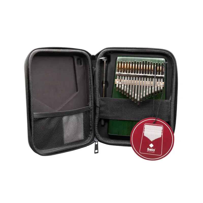 SELA KALIMBA MAHAGONY 17