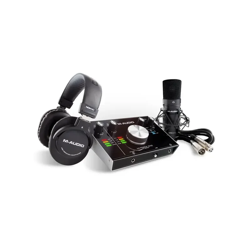 M-AUDIO Vocal Studio Pro Bundle