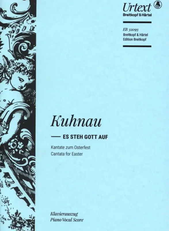 KUHNAU – Es Steh Gott Auf