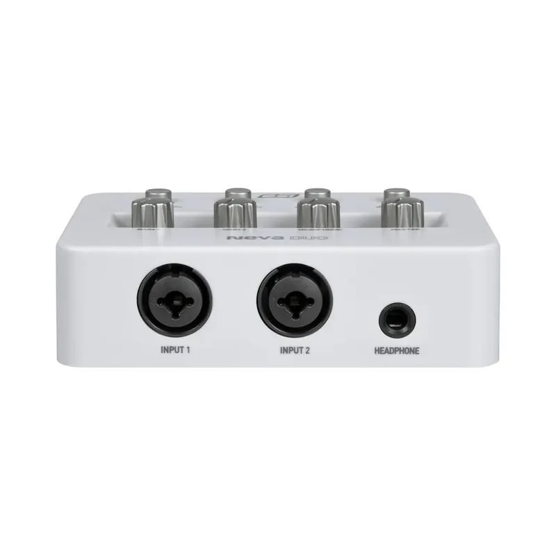 NEVA DUO Interfaccia Audio per Principianti