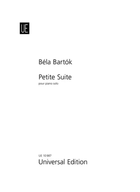 BARTOK – Petite Suite