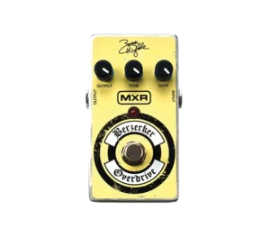 MXR ZW44 Berzerker Overdrive