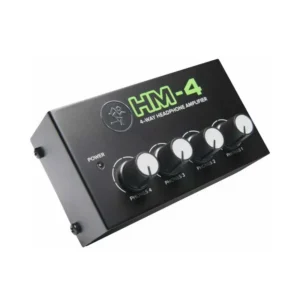 MACKIE HM-4 Amplificatore per Cuffie