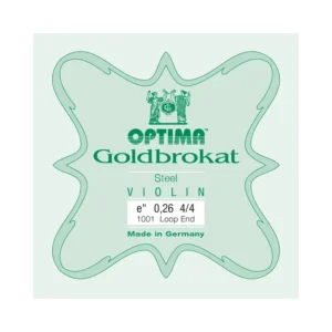 OPTIMA GOLDBROKAT 0.26 MI 4/4 – LOOP VIOLINO