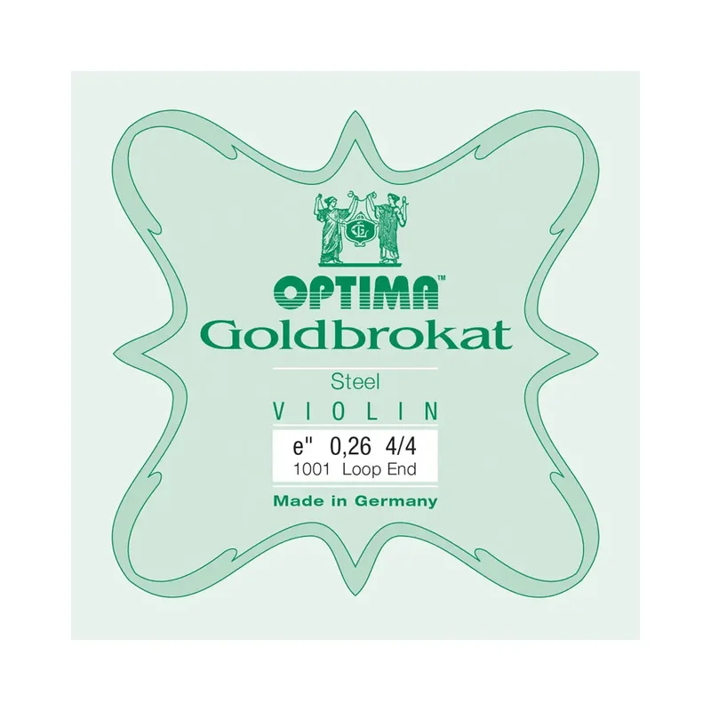 OPTIMA GOLDBROKAT 0.26 MI 4/4 – LOOP VIOLINO