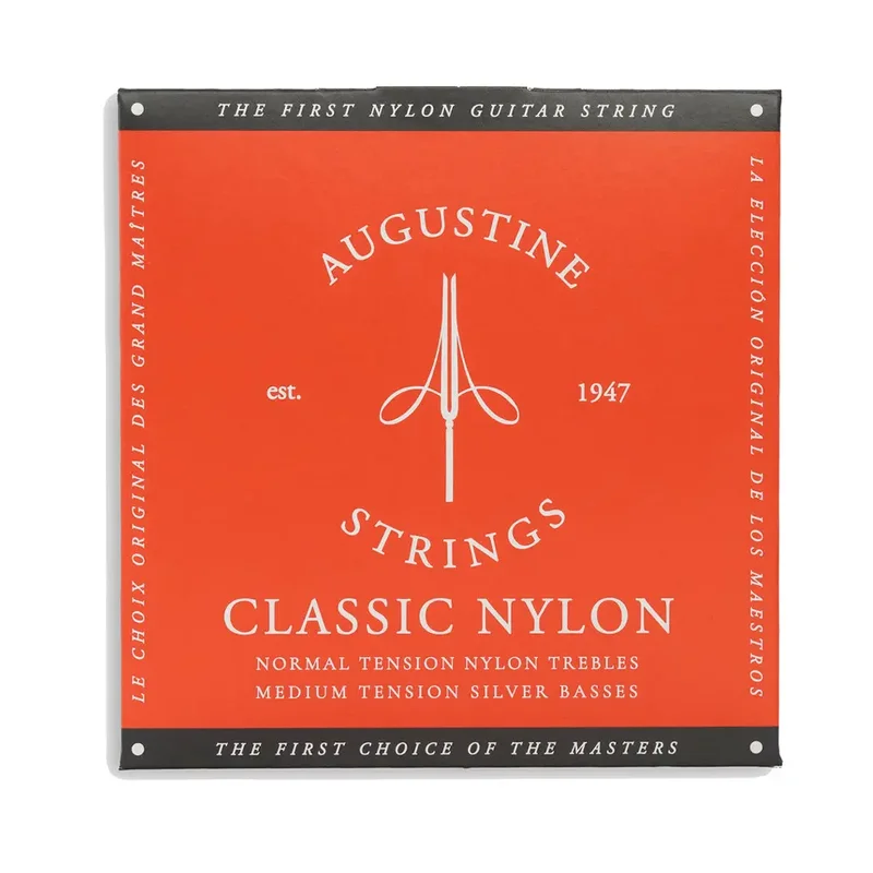 AUGUSTINE RED – CORDA SINGOLA di LA5