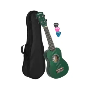 CASCHA UKULELE Linden Green