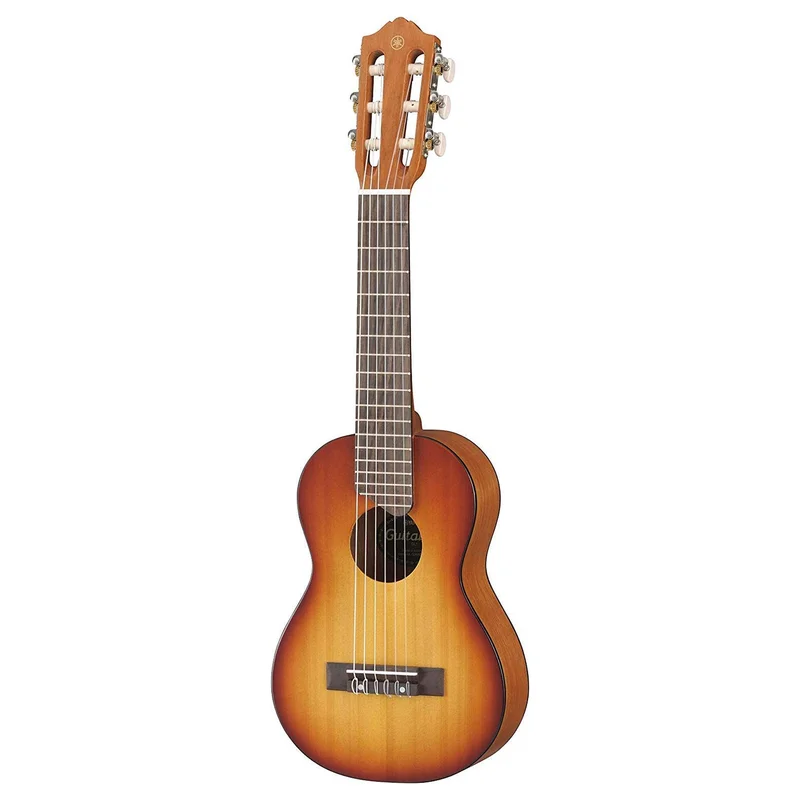 Yamaha GL1 TBS Guitalele Chitarra classica scala rid. 17″ Tobacco Brown Sunburst