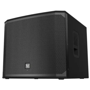 Electro-Voice EKX-18SP Subwoofer amplificato da 18″ e 1300w RMS, Nero