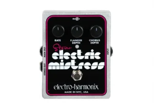 ELECTRO HARMONIX STEREO EL MISTRESS MODULATION