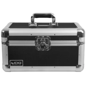 UDG U93018SL Ultimate 7″ Record Case 200 Silver Flightcase Borsa porta dischi
