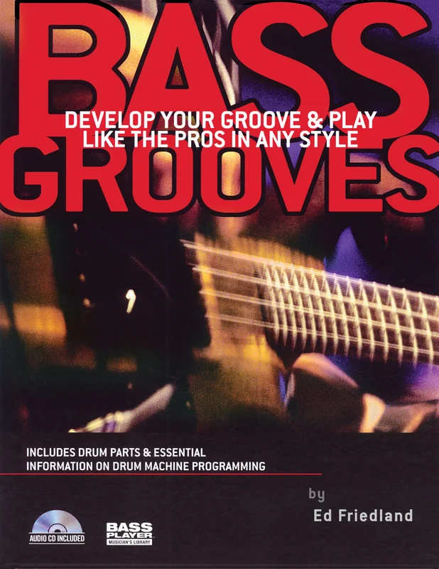 FRIEDLAND – BASS GROOVES