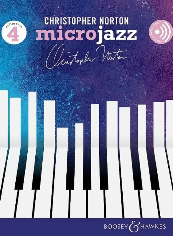 NORTON – Microjazz Collection 4