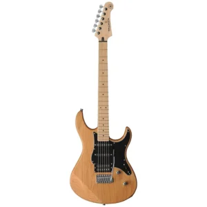 Yamaha PAC112VMX YNS Chitarra Elettrica serie Pacifica, Yellow Natural Satin