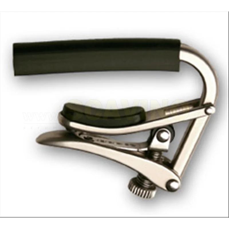 SHUBB C1n Capotasto Per Chitarra Acustica/Elettrica