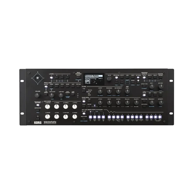 KORG WAVESTATE-M