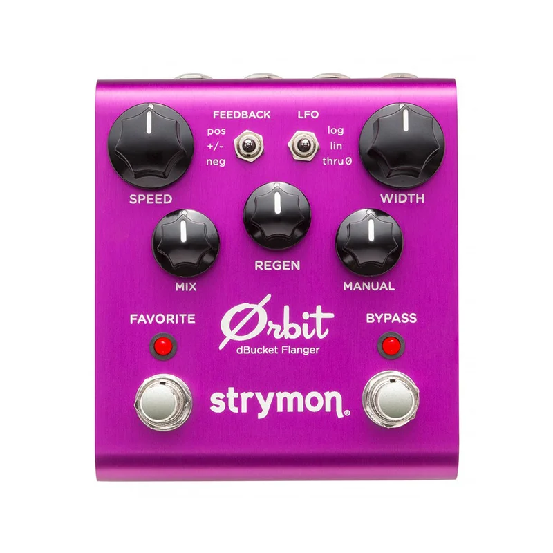 STRYMON ORBIT FLANGER