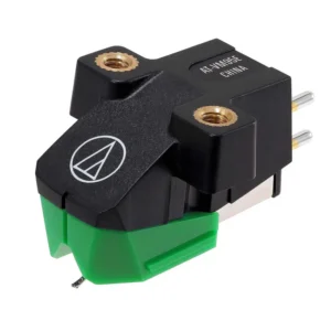 Audio-Technica AT-VM95E Cartuccia e stilo E 0,3×0,7mil x attacco mezzo pollice