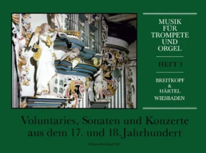 GUTTLER – Music for Trumpet and Organ