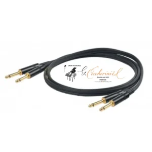 PROEL CHLP315LU15 CAVO DOPPIO JACK/JACK 1.5Mt