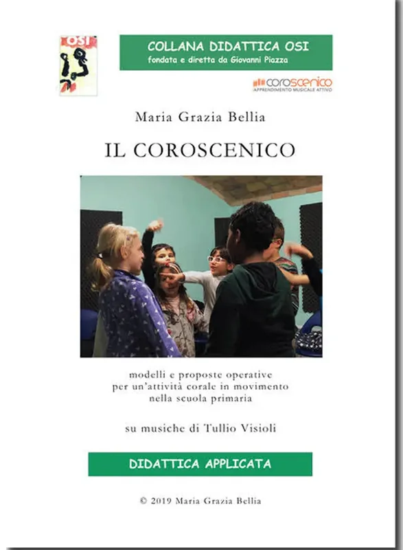 COLLANA DIDATTICA OSI – BELLIA – Il Coroscenico