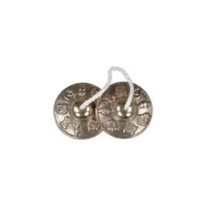 HALIFAX 1765 PIATTINI TIBETANI 6CM
