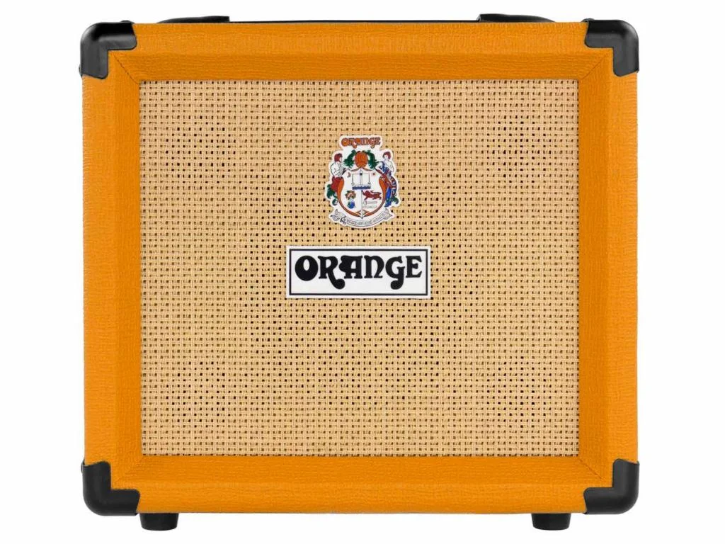B-STOCK GARANTITO Orange Crush 12 Amplificatore Combo x chitarra 1 canale 6″ 20W