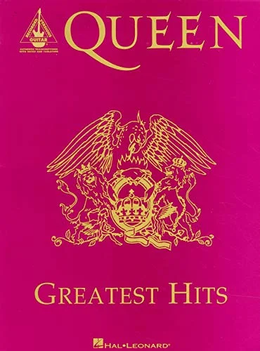 QUEEN GRATEST HITS GUITAR TAB