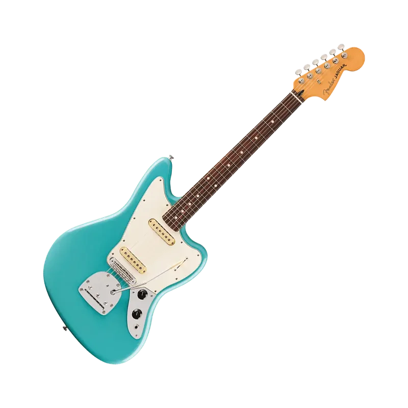 FENDER Player II Jaguar RW Aquatone Blue