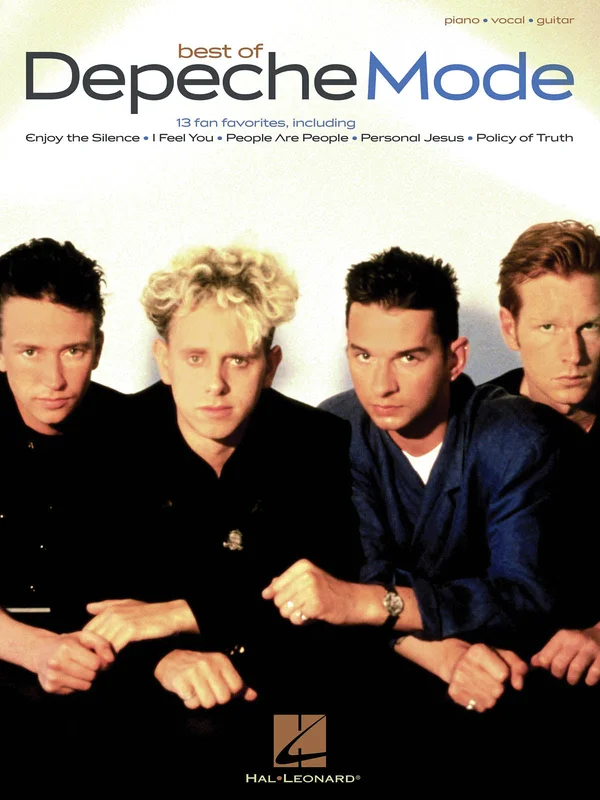 DEPECHE MODE BEST OF (PVG)