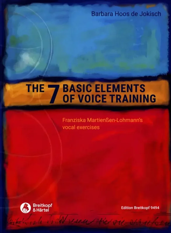 HOOS DE JOKISCH – The Basic Elements of Voice Training