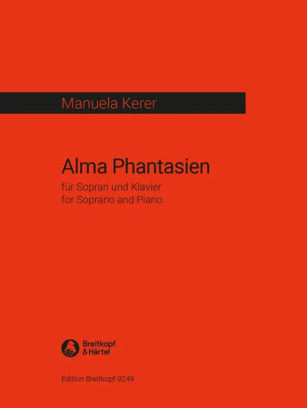 KERER – Alma Phantasien