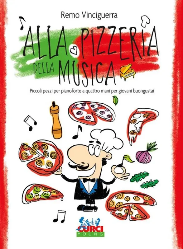 VINCIGUERRA – Alla Pizzeria della Musica