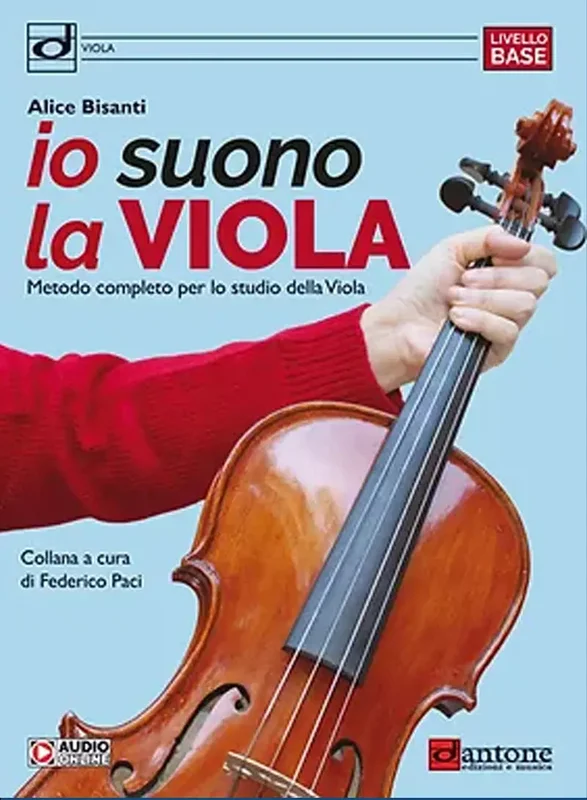 BISANTI – Io Suono La Viola