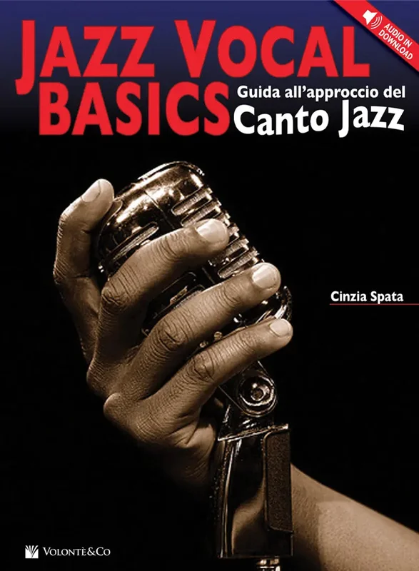 SPATA – Jazz Vocal Basics – Guida all’approccio del Canto Jazz
