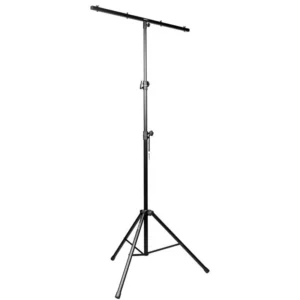 Proel PRLS320T Supporto x sistemi luce barra a T e treppiedi altezza reg. Nero