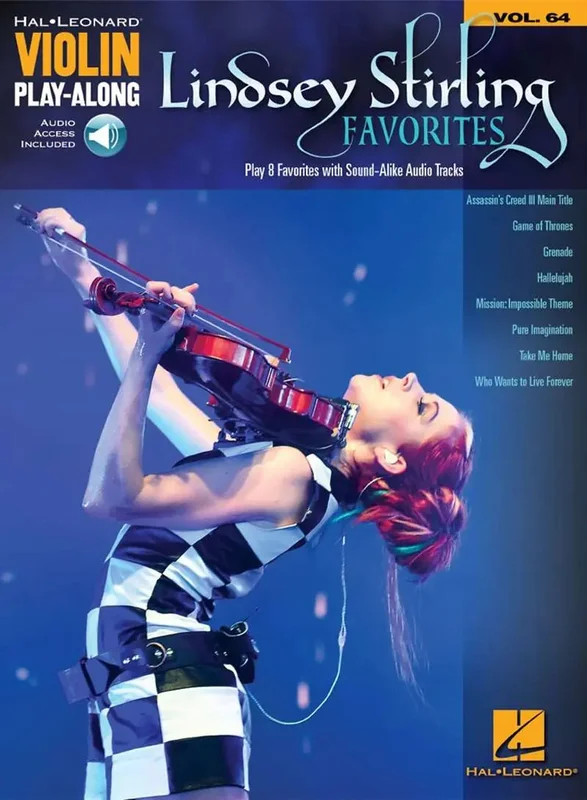 STIRLING – Lindsey Stirling Favorites