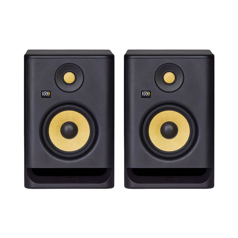 KRK RP5G4 MONITOR (COPPIA)