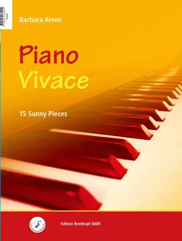 ARENS – Piano Vivace – Piano Tranquillo