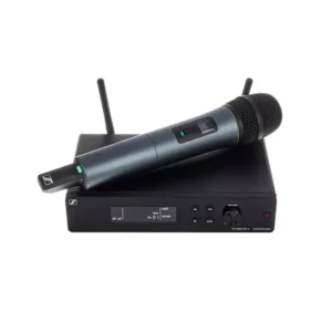 Sennheiser XSW 2-865 VOCAL SET (E-Band:821-832 – 863-865)Sist. mic wireless pal.