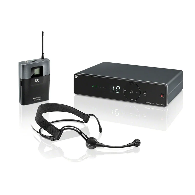 Sennheiser XSW 2-ME3-B HEADMIC SET (Band: 614-638) Sistema Mic wireless Archetto