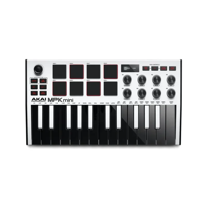 AKAI – MPK PRO MINI MK3