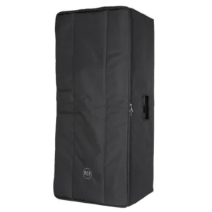 RCF CVR NX 985 Cover di protezione e trasporto per Monitor audio NX 985-A, Nero