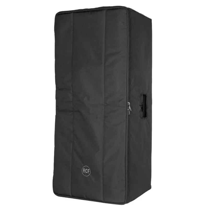 RCF CVR NX 985 Cover di protezione e trasporto per Monitor audio NX 985-A, Nero