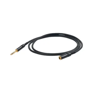 PROEL CHLP 190 CAVO JACK FEMMINA JACK STEREO 5MT