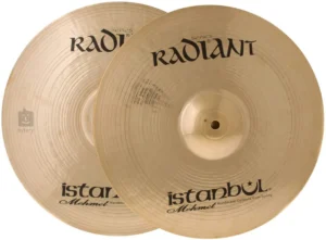 Istanbul Mehmet Radiant Medium HI HAT 14″