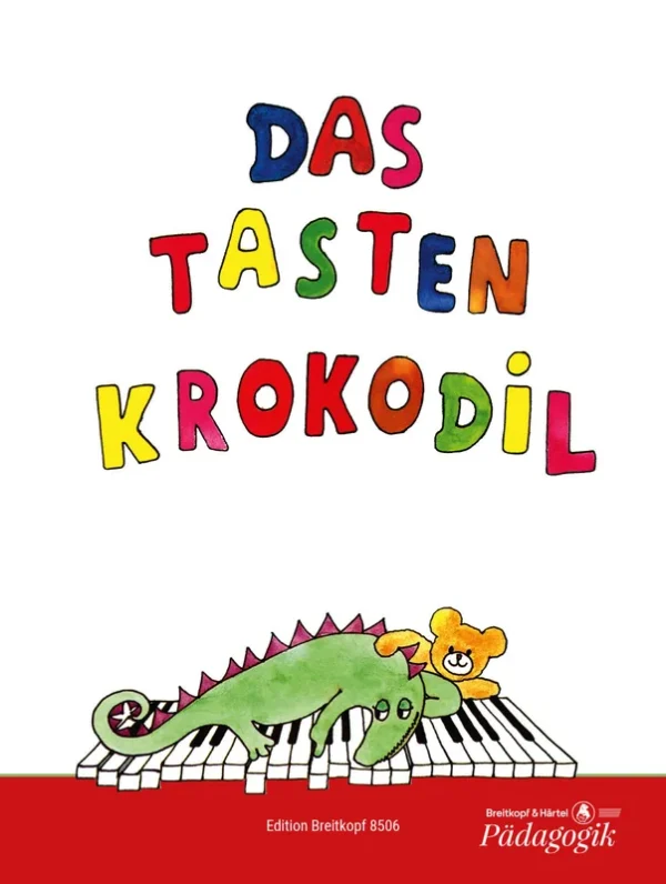 HAAS – The Keyboard Crocodile