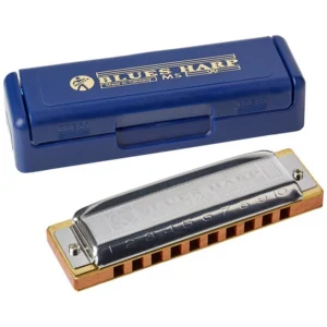 Hohner Blues Harp A/B/C/D/F/G – LA/SI/DO/RE/FA/SOL