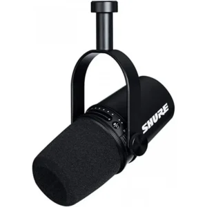 SHURE MV7 Black