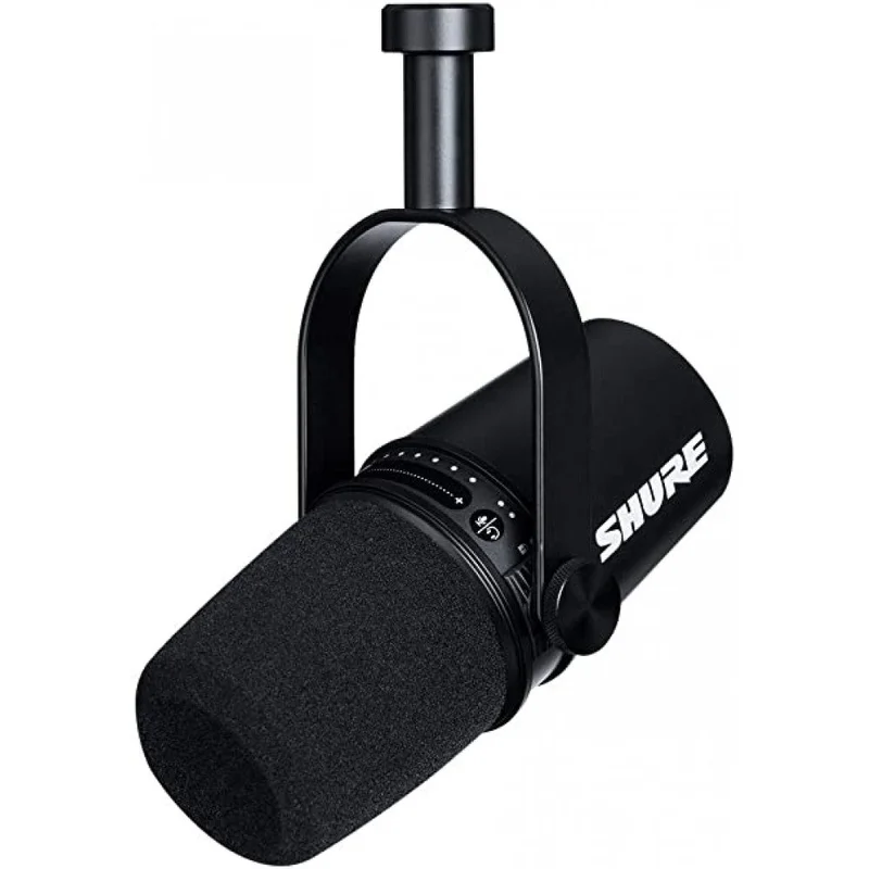SHURE MV7 Black
